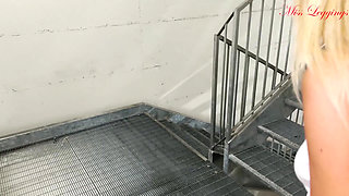 MILF APPROACHED IN THE SUPERMARKET PARKING LOT