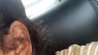 Car Romance With Friend Wife