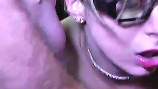 Amateur Creampie Gangbang Party with Alexa Gold & Farah Slut