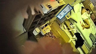Amateur Hidden Cam