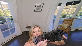 Mexicana blowjob with her big boobs