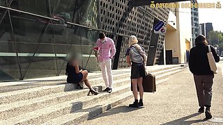 Mexican Beauty Surrenders to Valentine Booty Heat