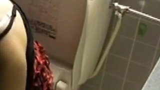 Stuck up Older Women - Toilet Masturbation Collection of 25 - Ep19