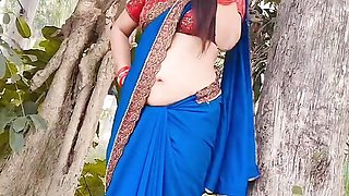 Indian Desi Bhabhi Fucked Hard by Her Devar First Time