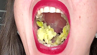 Swallow Bite Seduction POV