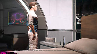 Mass Effect Andromeda Lexi Sex Scene Mod
