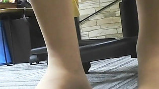 Japan Pantyhose Legs