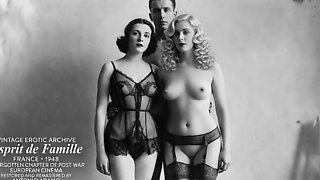 Family Spirit France, 1948 - Restored Edition