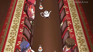 Anime sexy girl hot cartoon porn