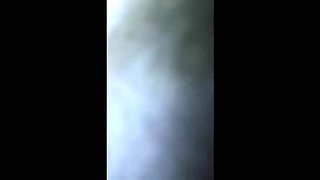 Outdoor Quickie Polish Amateur Couple's Secret Sex Session