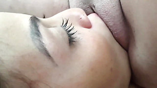 Lesbian and pee extreme sealed mouth swallow, the pee orgasm