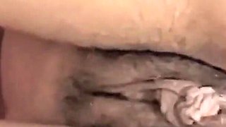 Deep Anal Masturbation