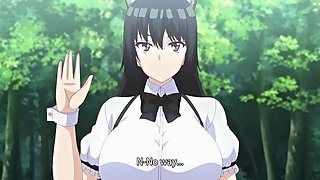Watch Isekai Harem Monogatari 4 - Hentai, Hentai Sex, Hentai Porn Porn