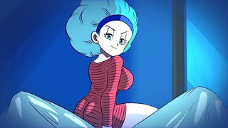 Anime porn, dragonball, dragonball-z