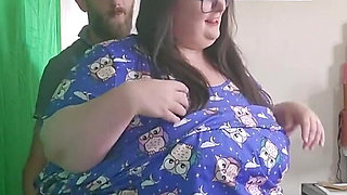 Being Stripped by Hunter SSBBW