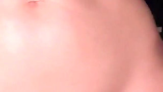 Creamy Dildo Ride