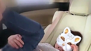 Sneaking in Car Sex Before Work