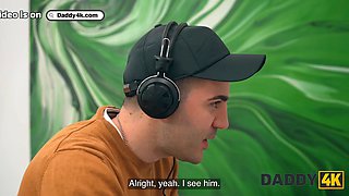 Daddy4k. thanks to his game i had the craziest climax ever