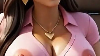 Indian College Teen 18 Sex and Creampied (ai) (3d)