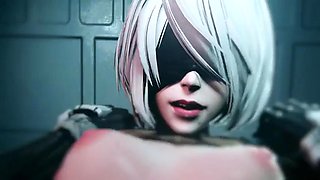 2B Hentai