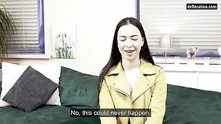 Tempting lover - amateur porn - Defloration TV