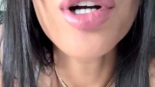 Asian MILF Sucks Big Cock And Jerks Out Cum