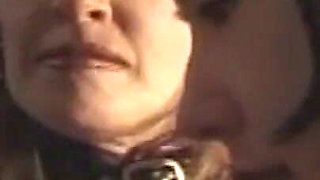 Mature Lesbian Mistress Trains Her Submissive Slave