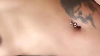 Johntronx - Fiery Sex with a Gorgeous Redhead Amateur Asian Girl