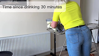 Wetting My Jeans After the Fake Stupid Video