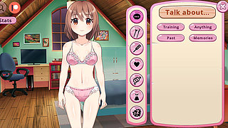 Together Again BDSM Episode 3 Freya Day 7 Intense Sex Paddle Gag Tie Up and Discipline 82