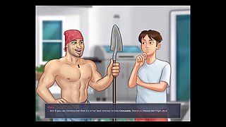 Let's dive into a wild game of uncensored hentai fun