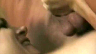 American Big Boobs Blonde Threesome Fuck Fest