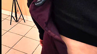 Give Me More Please, Before My Husband Arrives! I Have Sex with the Gym Receptionist