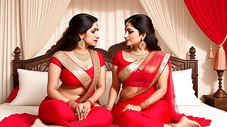 Newly Married Indian Bahu fucked by Sasur ji in her Tight Pussy