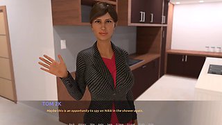 The Visit - ep 3 - Chemical Attraction By MissKitty2K