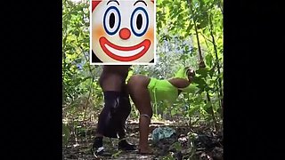 MILF Vixen Vanity Gets BBC in Public - Ex Fuck Session