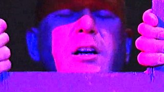 Sandra De Marco blonde glory hole job satisfying action