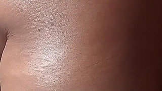 Mature Girlfriend Dogging Her BBW on Huge Monster Cock