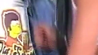 Seductive Asian Brunettes Devour Cock in Wild Threesome