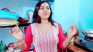 College uniform desi village lady Apki Randi in action