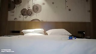 A Voyeur's Perspective: Hidden Camera Captures Asian Lady's Hardcore Passion