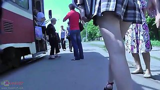 Under the upskirt: Amateur, Xnxx  Pov Porn