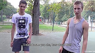 Backdoor Satisfaction For Young Punks