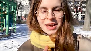 Ersties - Daniela Enjoys Smelling Girl's Underwear