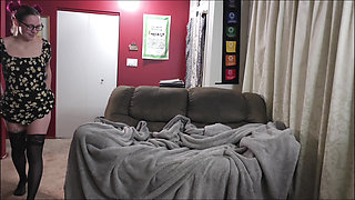 Taboo Secrets: After College Stepdad Daydream. I Want You to Fuck Me Daddy!!