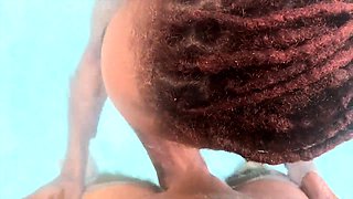 Hot Big Black Latina booty Black and Ebony