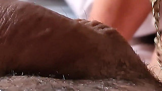 Share Bed with Stepsister in Hotel Room POV