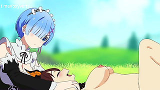 RE Zero Shaula