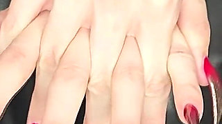 My Extreme Demonic Claws Scratch His Body and His Dick