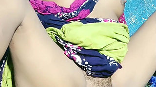 Bangali Desi Bhabhi Took My Big Cock in Real